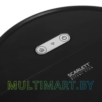 Робот-пылесос Scarlett SC-VC80RW01 картинка 6